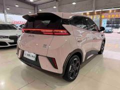 BYD Seagull Smart Driving Edition 305km Freedom Edition - фото 4