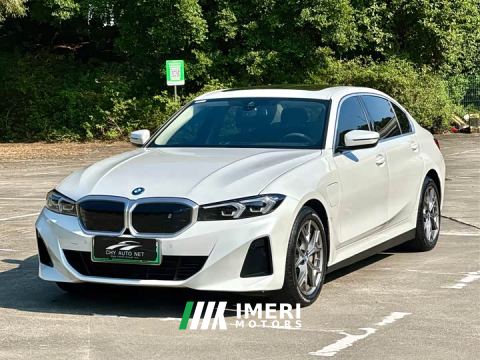 2023 BMW i3 eDrive 35 L - car from China