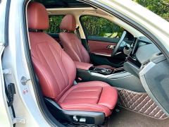 BMW i3 eDrive 35 L - ფოტო 16