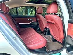 BMW i3 eDrive 35 L - ფოტო 18
