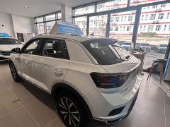 Volkswagen T-ROC Tanyue 280TSI DSG FWD Time Edition - photo 8
