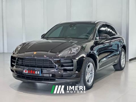 2021 Porsche Macan 2.0T - автомобиль из Китая