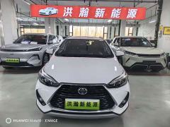 Toyota Yaris L Zhixuan X 1.5L CVT Luxury Plus - фото 2