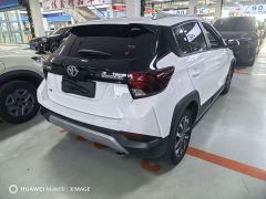 Toyota Yaris L Zhixuan X 1.5L CVT Luxury Plus - фото 4