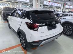 Toyota Yaris L Zhixuan X 1.5L CVT Luxury Plus - фото 6