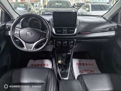 Toyota Yaris L Zhixuan X 1.5L CVT Luxury Plus - фото 9