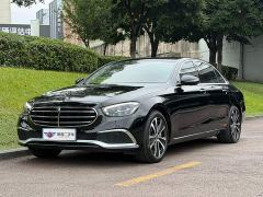 Mercedes-Benz E-Class New Energy E 350 e L Plug-in Hybrid Sedan - photo 1