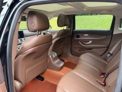 Mercedes-Benz E-Class New Energy E 350 e L Plug-in Hybrid Sedan - photo 11