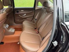 Mercedes-Benz E-Class New Energy E 350 e L Plug-in Hybrid Sedan - photo 12