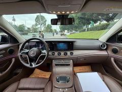 Mercedes-Benz E-Class New Energy E 350 e L Plug-in Hybrid Sedan - photo 13