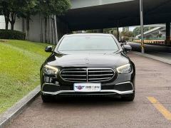 Mercedes-Benz E-Class New Energy E 350 e L Plug-in Hybrid Sedan - photo 2