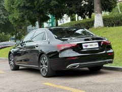 Mercedes-Benz E-Class New Energy E 350 e L Plug-in Hybrid Sedan - photo 4