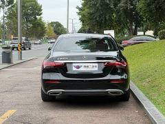 Mercedes-Benz E-Class New Energy E 350 e L Plug-in Hybrid Sedan - photo 5