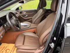 Mercedes-Benz E-Class New Energy E 350 e L Plug-in Hybrid Sedan - photo 8