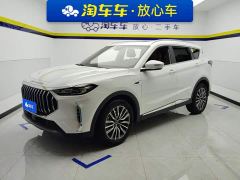 Jetour Jietu X70 PLUS Champion Edition 1.5T DCT Champion MAX 5-Seater - фото 1