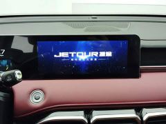 Jetour Jietu X70 PLUS Champion Edition 1.5T DCT Champion MAX 5-Seater - фото 13