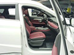 Jetour Jietu X70 PLUS Champion Edition 1.5T DCT Champion MAX 5-Seater - фото 8