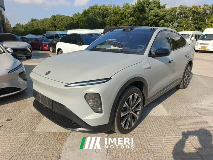 NIO EC7 75kWh