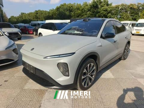2024 NIO EC7 75kWh - ავტომობილი ჩინეთიდან