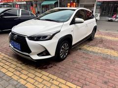 Toyota Yaris L Zhixuan X 1.5L CVT Luxury Plus - фото 1