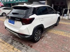 Toyota Yaris L Zhixuan X 1.5L CVT Luxury Plus - фото 4