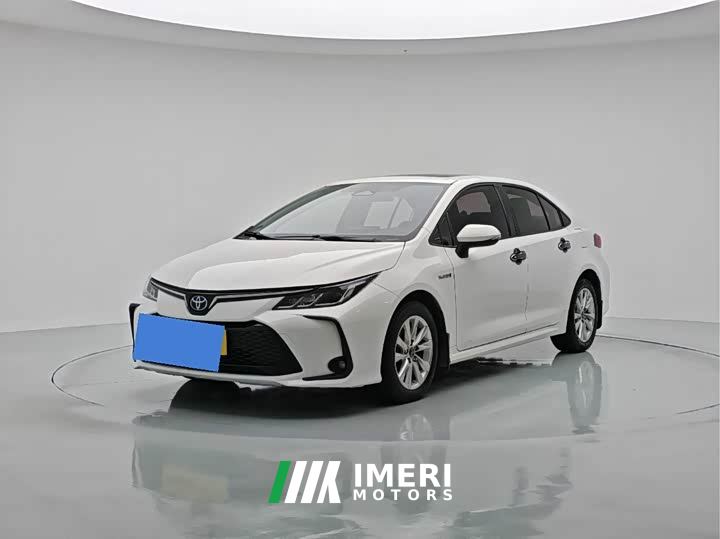 Toyota Corolla 1.8L Smart Hybrid Dual Engine Elite - автомобиль из Китая