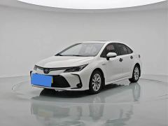 Toyota Corolla 1.8L Smart Hybrid Dual Engine Elite - фото 1
