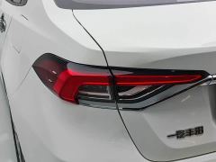 Toyota Corolla 1.8L Smart Hybrid Dual Engine Elite - фото 8