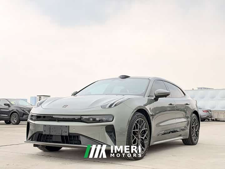 Zeekr 001 WE Edition 95kWh AWD - ავტომობილი ჩინეთიდან