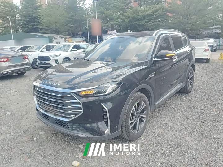 Jetour Jietu X70 PLUS 1.6T DCT Star 7-Seater