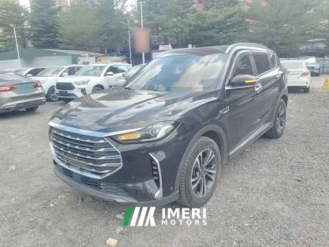 2021 Jetour Jietu X70 PLUS 1.6T DCT Star 7-Seater - автомобиль из Китая