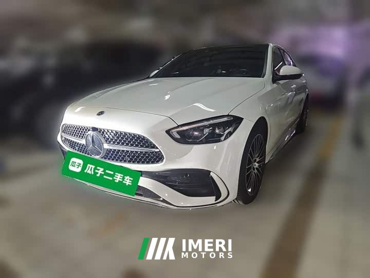 Mercedes-Benz C-Class Facelift C 260 L Sport Edition - car from China