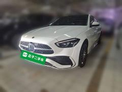 Mercedes-Benz C-Class Facelift C 260 L Sport Edition - photo 1
