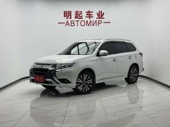 Mitsubishi Outlander Facelift 2.0L FWD Comfort 5-Seater - ფოტო 1