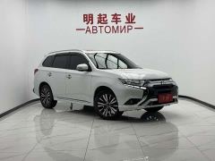 Mitsubishi Outlander Facelift 2.0L FWD Comfort 5-Seater - ფოტო 2