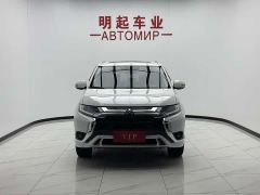 Mitsubishi Outlander Facelift 2.0L FWD Comfort 5-Seater - ფოტო 3