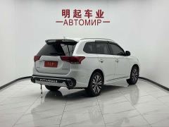 Mitsubishi Outlander Facelift 2.0L FWD Comfort 5-Seater - ფოტო 7