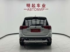 Mitsubishi Outlander Facelift 2.0L FWD Comfort 5-Seater - ფოტო 9