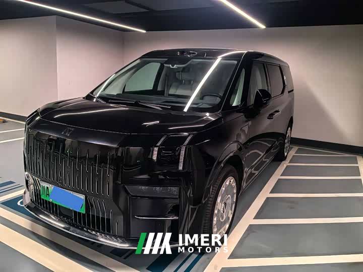 Zeekr 009 Radiance Heritage Edition - ავტომობილი ჩინეთიდან