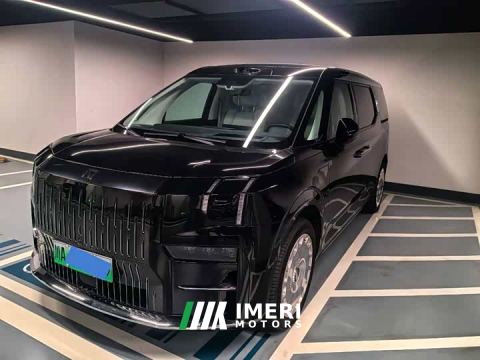 2026 Zeekr 009 Radiance Heritage Edition - ავტომობილი ჩინეთიდან