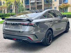 Geely Binrui COOL 1.5T DCT Thunder Edition - photo 7