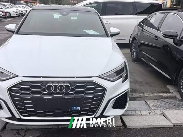 Audi A3 A3L Limousine 35 TFSI Fashion Sport - автомобиль из Китая