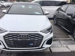 Audi A3 A3L Limousine 35 TFSI Fashion Sport - фото 1
