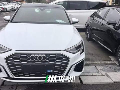 2022 Audi A3 A3L Limousine 35 TFSI Fashion Sport - ავტომობილი ჩინეთიდან