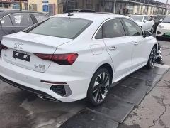 Audi A3 A3L Limousine 35 TFSI Fashion Sport - фото 2