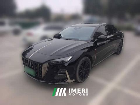 2024 FAW Red Flag H6 2.0T Zhishang Edition - ავტომობილი ჩინეთიდან