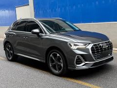 Audi Q3 35 TFSI Fashion Dynamic - ფოტო 3