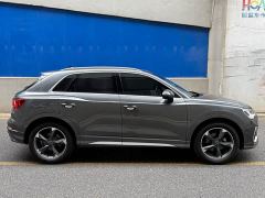 Audi Q3 35 TFSI Fashion Dynamic - ფოტო 7