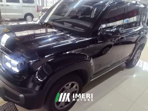 2025 Baojun Yep Plus Flagship 5-Seater - ავტომობილი ჩინეთიდან