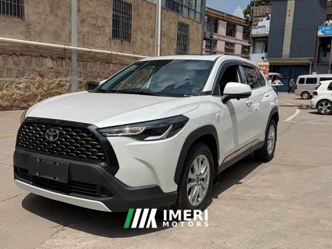 2023 Toyota Corolla Sharp Release 2.0L Elite Edition - автомобиль из Китая